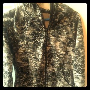 Lululemon scuba hoodie.